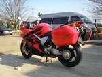 �������� �� ������ �������� Honda VFR800-2 2002 ���� 9
